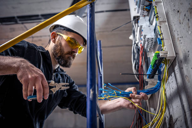 Best Electric Panel Repair  in East Prairie, MO