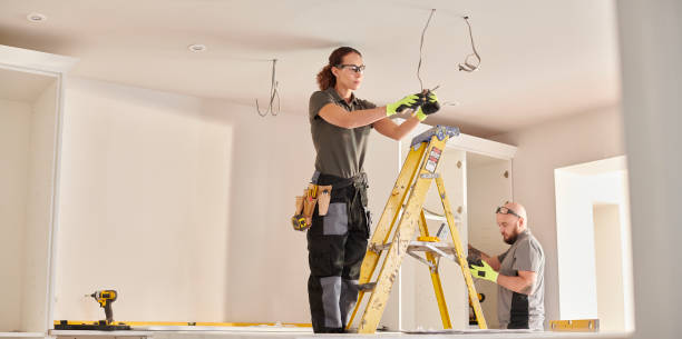 Best Industrial Electrical Services  in East Prairie, MO