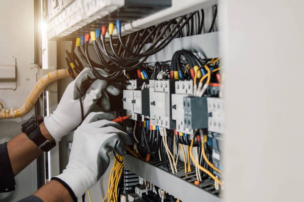 Best Affordable Electrician  in East Prairie, MO